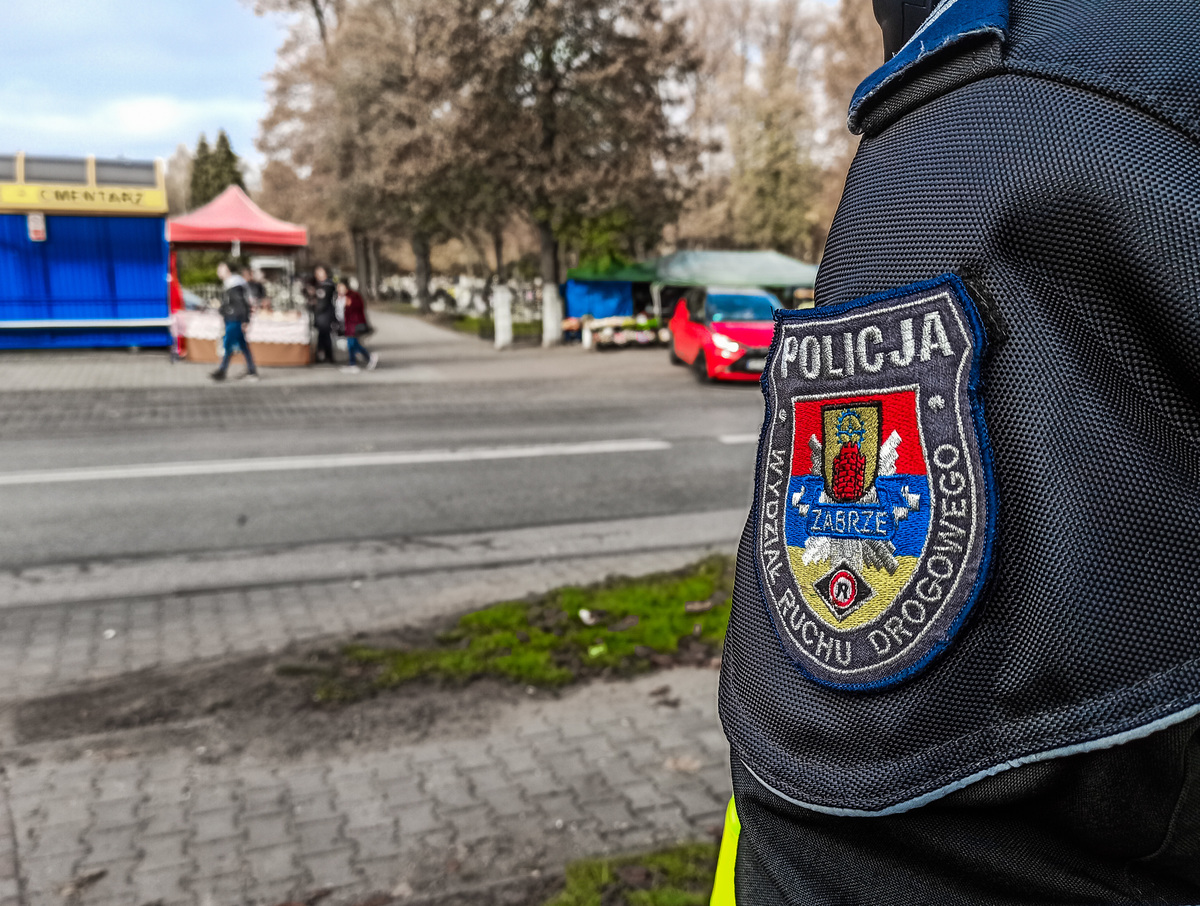 Zmiany w organizacji ruchu w czasie Wszystkich Świętych Wiadomości