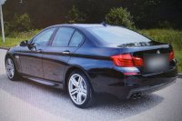 Samochód marki BMW