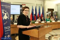 Międzynarodowa Konferencja Naukowa &quot;90 lat kobiet w Policji&quot;