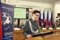 Międzynarodowa Konferencja Naukowa &quot;90 lat kobiet w Policji&quot;