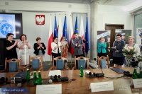 Międzynarodowa Konferencja Naukowa &quot;90 lat kobiet w Policji&quot;