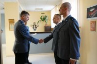 Nagrodzeni policjanci ruchu drogowego