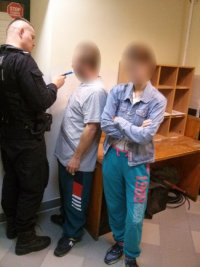 Nietrzeźwi opiekunowie zatrzymani przez policjantów z II komisariatu