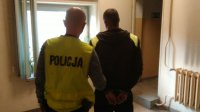 Sprawca pobicia zatrzymany przez policjantów z V komisariatu w Zabrzu