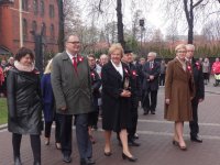 Zabrzańskie uroczystości Święta Niepodległości