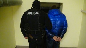 Sprawca rozboju trafił do aresztu