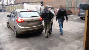 Zatrzymany sprawca rozboju tymczasowo aresztowany