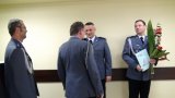 Awanse Komendantów KMP Zabrze