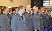 Śląscy policjanci wyróżnieni przez Ministra