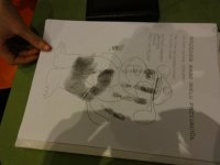 Zabrzańscy policjanci podczas spotkania z dziećmi