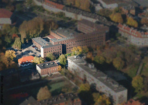 Rozmowa o stanie bezpieczeństwa za granicą