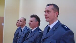 Zmiany w kierownictwie zabrzańskich Komisariatów