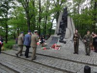 Obchody 72. rocznicy bitwy pod Monte Cassino