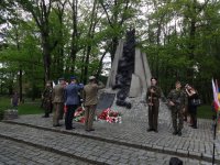 Obchody 72. rocznicy bitwy pod Monte Cassino