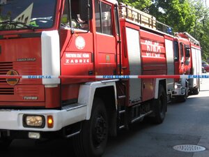 Fałszywy alarm bombowy