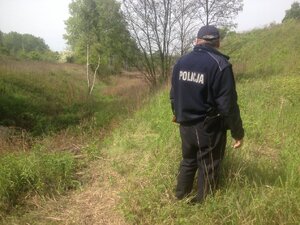 Uratowano kobietę przed śmiercią