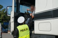 Działania &quot;Trzeźwość&quot; prowadzone przez policjantów zabrzańskiej drogówki