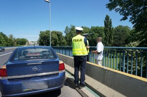 Działania &amp;quot;NURD&amp;quot; prowadzone przez policjantów zabrzańskiej drogówki