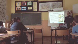 programu edukacyjno- profilaktycznego „Uwaga Dopalacze!”