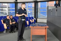 Konkurs na najlepszego policjanta drogówki na Śląsku rozpoczęty!