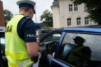 Działania &quot;PASY&quot; prowadzone przez policjantów zabrzańskiej drogówki