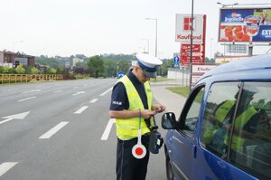 Ujawnili nietrzeźwych kierujących
