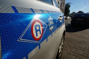 Działania „Bezpieczne przejście” w Zabrzu