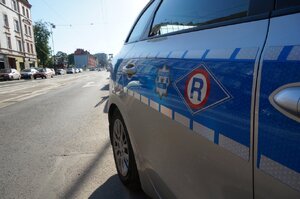 Podsumowanie działań „Bezpieczne przejście” w Zabrzu