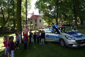 „Bezpieczne wakacje - odpoczywaj i baw się bezpiecznie”