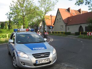 Drogówka podsumowała działania „Bezpieczny weekend”