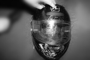 Śmiertelny wypadek motocyklisty na Alei Korfantego