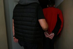 Podejrzany zatrzymany przez zabrzańskich policjantów za podrabianie recept