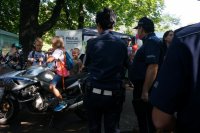 Zabrzańscy policjanci podczas XII Dni Nauki