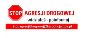 Stop agresji drogowej