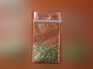 Zabezpieczona przez zabrzańskich policjantów marihuana