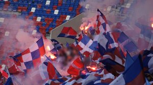 Naruszenie prawa podczas imprezy masowej