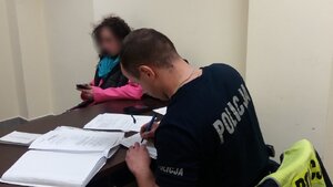 Nietrzeźwa kierująca zatrzymana przez zabrzańskich policjantów