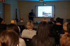 Szkolenia dla urzędników i nauczycieli z zakresu przeciwdziałania terroryzmowi