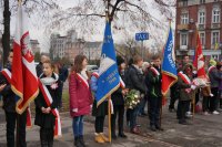 Zabrzańskie obchody Narodowego Święta Niepodległości