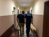 Podejrzany o usiłowanie włamania do lombardu zatrzymany przez policjantów z I komisariatu