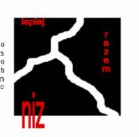 Logo programu &quot;Lepiej Razem Niż Osobno&quot;