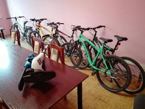 Mienie odzyskane przez policjantów z IV komisariatu