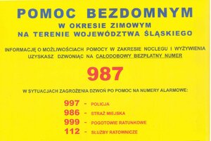 Nr alarmowe telefonów