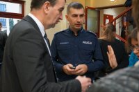 Konferencja „Wolność od... Wolność do... Drogi i rozdroża pokonywania własnych słabości” zorganizowana przez Komenda Miejska Policji w Zabrzu, Urząd Miasta Zabrze i Wydział Organizacji i Zarządzania Politechniki Śląskiej w Zabrzu.