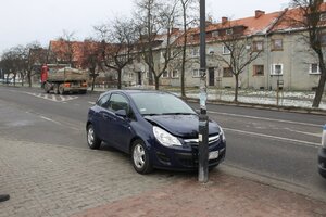 Opel corsa