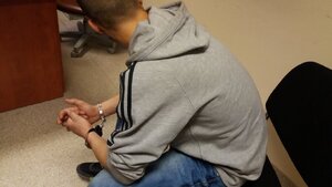 Zatrzymany 17-latek poszukiwany do osadzenia w młodzieżowym ośrodku wychowawczym
