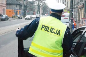 Kontrole w ramach działań "Trzeźwość" prowadzone przez zabrzańską drogówkę