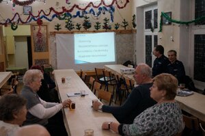 Seniorze nie daj się oszukać