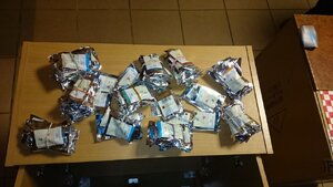 Ujawnione przez zabrzańskich policjantów i SANEPID dopalacze