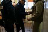 Mężczyzna podejrzany o rozbój zatrzymany przez zabrzańskich policjantów